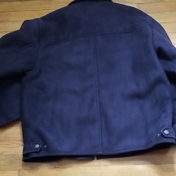Weatherproof Microfiber Jacket - Picture 3 of 15